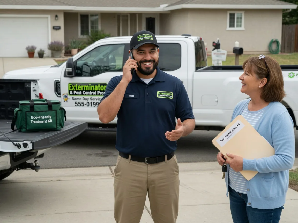 Emergency Pest Control Eccles, WV FAQs